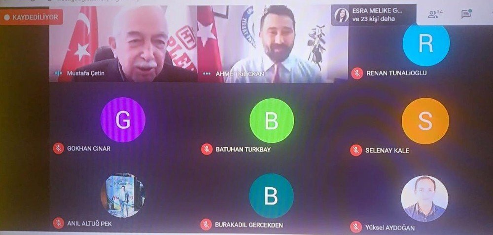 Ziraat Fakültesi Sektör Buluşmaları Devam Ediyor