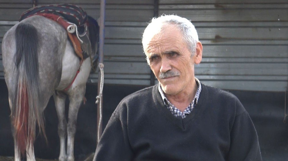 Yarım Asırlık Tecrübe İle Sındırgı’nın Son Nalbandı