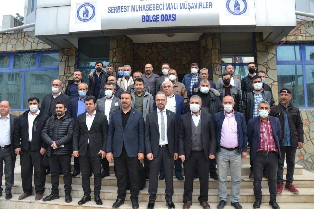 Batman Basın Konseyinde Arslan Güven Tazeledi