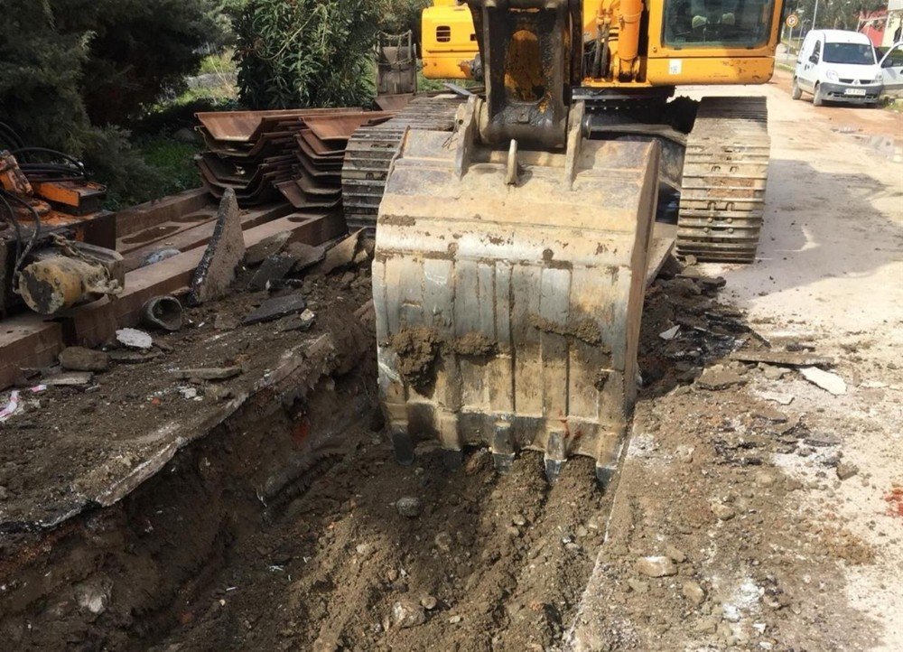 Balıkesir Büyükşehir’den Erdek’e 66 Milyon Liralık Yatırım