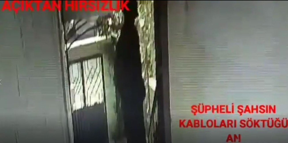 23 Ayrı Suç Kaydı Bulunan Hırsızlık Şüphelisi Tutuklandı
