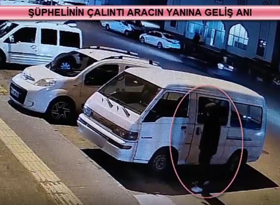 Gaziantep’te 29 Oto Hırsızlık Şüphelisinden 7’si Tutuklandı