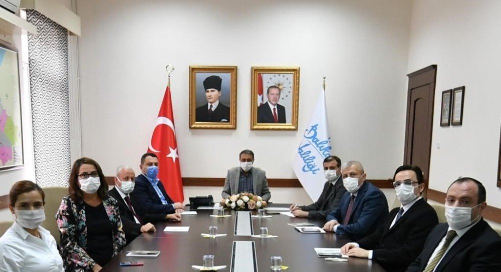 Balıkesir’de Covid-19 Tedbirlerinin Kapsamı Genişletildi