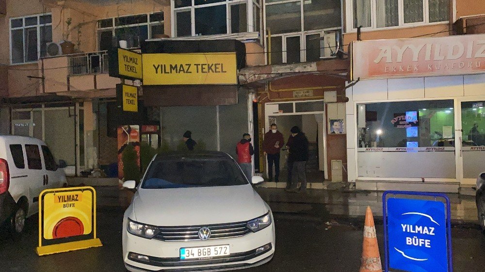 Evden Alkol Satışı Pahalıya Patladı