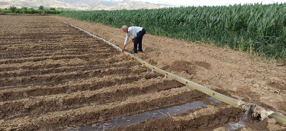 Başkan Kuldal’dan Üreticilere Üzücü Haber: "2021’de Barajdan Su Vermek Çok Zor"