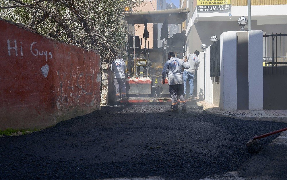 Yüksekalan’da Çalışmalar Tamamlandı
