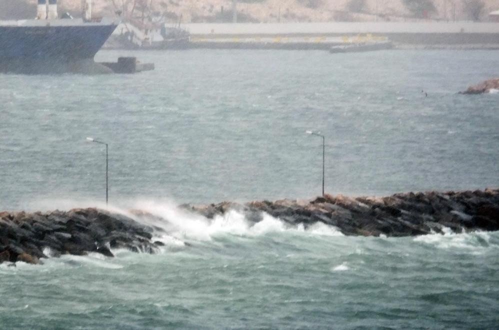 Balıkesir İçin Fırtına Ve Kuvvetli Sağanak Uyarısı