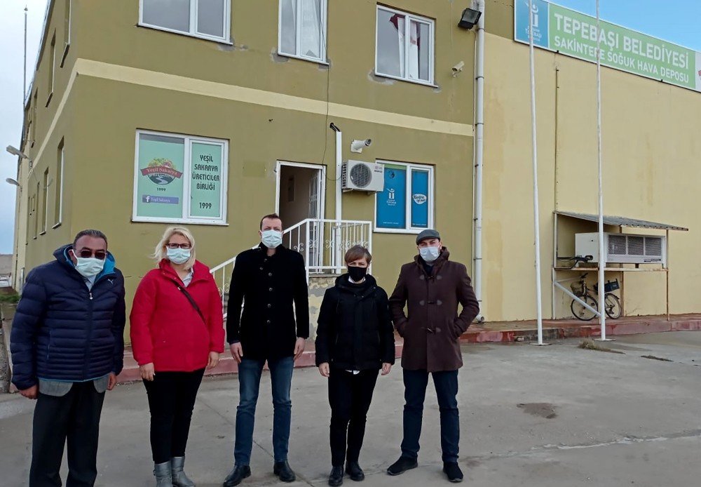 Temiz Enerji Tepebaşı’nda Yaygınlaşıyor