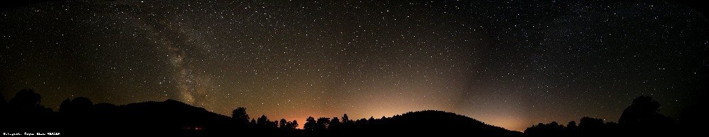 Türkiye’nin İlk Karanlık Gökyüzü Parkı Bursa’da Kurulacak
