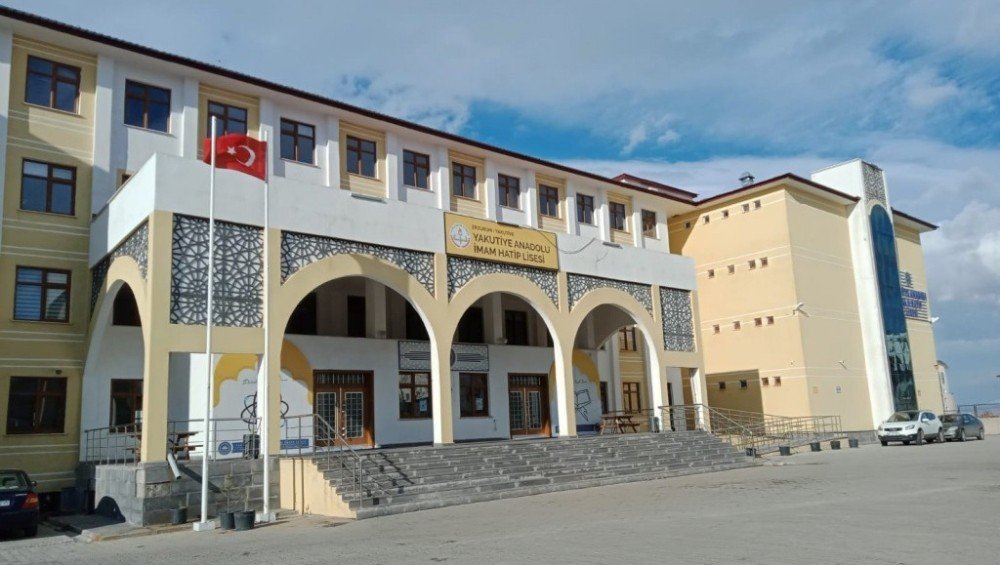 İ̇mam Hatip Liseleri Projelerde Göz Kamaştırdı
