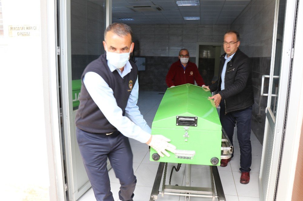 Kaçan Katil Zanlısı Koca Saklandığı Evde Yakalandı