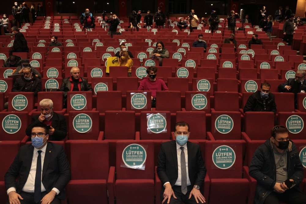 Yücel Yılmaz İki Yılını Değerlendirdi