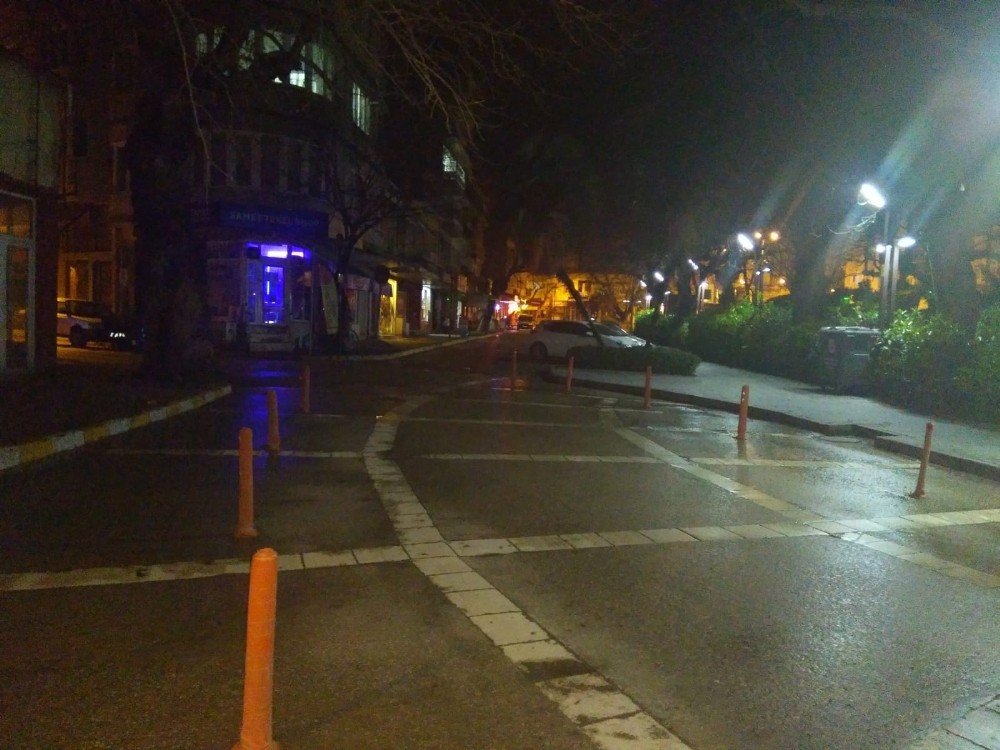 Erdek’te 3.7 Büyüklüğünde Deprem