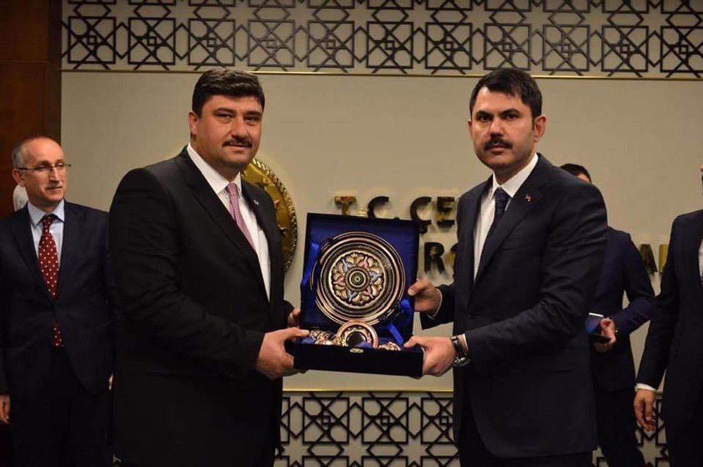 Başkent’te Millet Bahçesi Yükseliyor