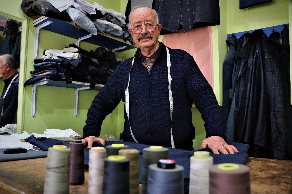51 Yıllık Terzinin Çırak Sorunu