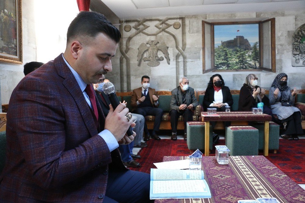 Şehit Uzman Çavuş Salgar, Şehadetinin 5’inci Yıl Dönümünde Anıldı