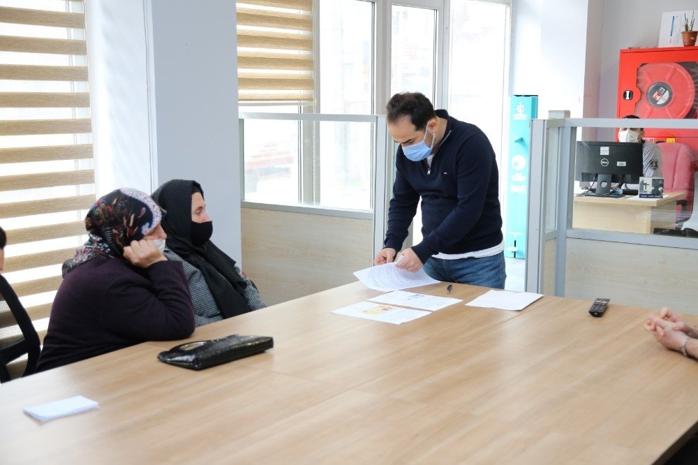 Cedit Dönüşüm Projesinde Uzlaşma Süreci Başladı