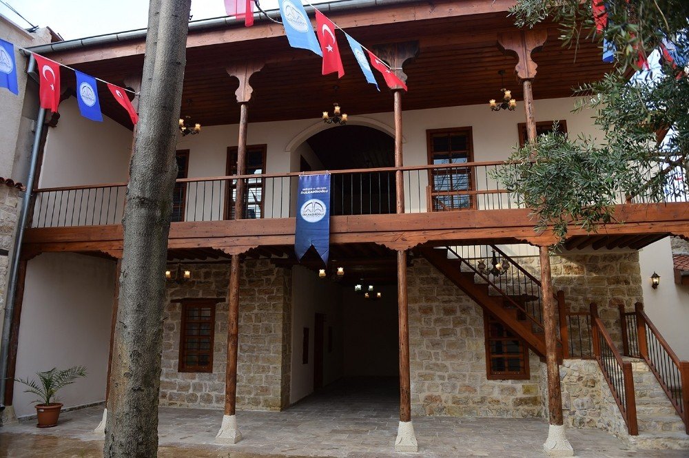 Kahramanmaraş’ın Kültür Hazinesi Bu Konakta