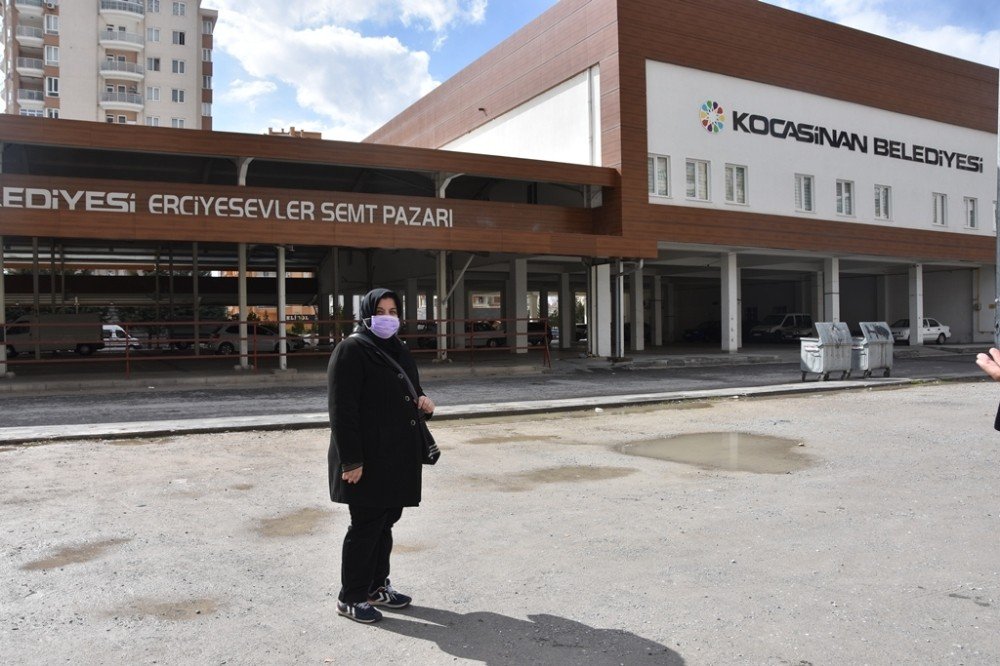 Çolakbayrakdar, "her Sosyal Dokuya Uygun Projeler Üretiyoruz"