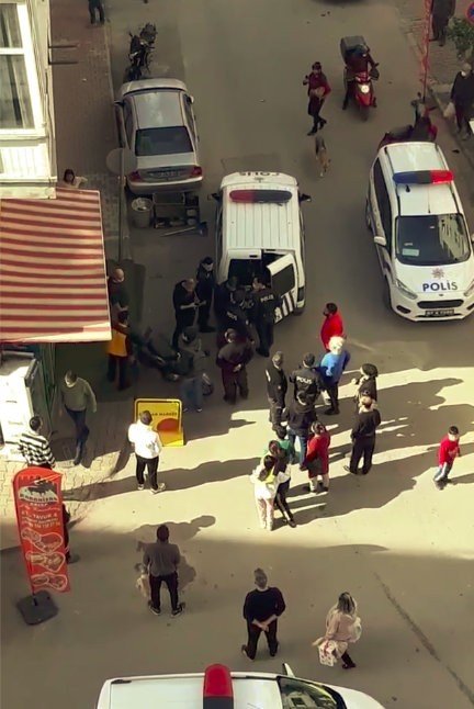 Küçük Kıza Taciz İddiası Ortalığı Karıştırdı