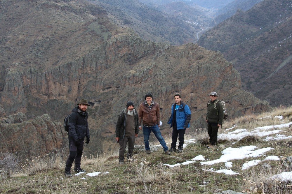 Doğa Severlerden Nevruz Dolayısıyla Doğa Yürüyüşü