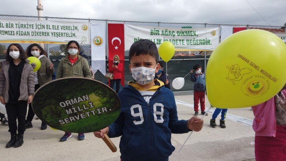 Orman Haftası Muğla’da Etkinliklerle Kutlandı
