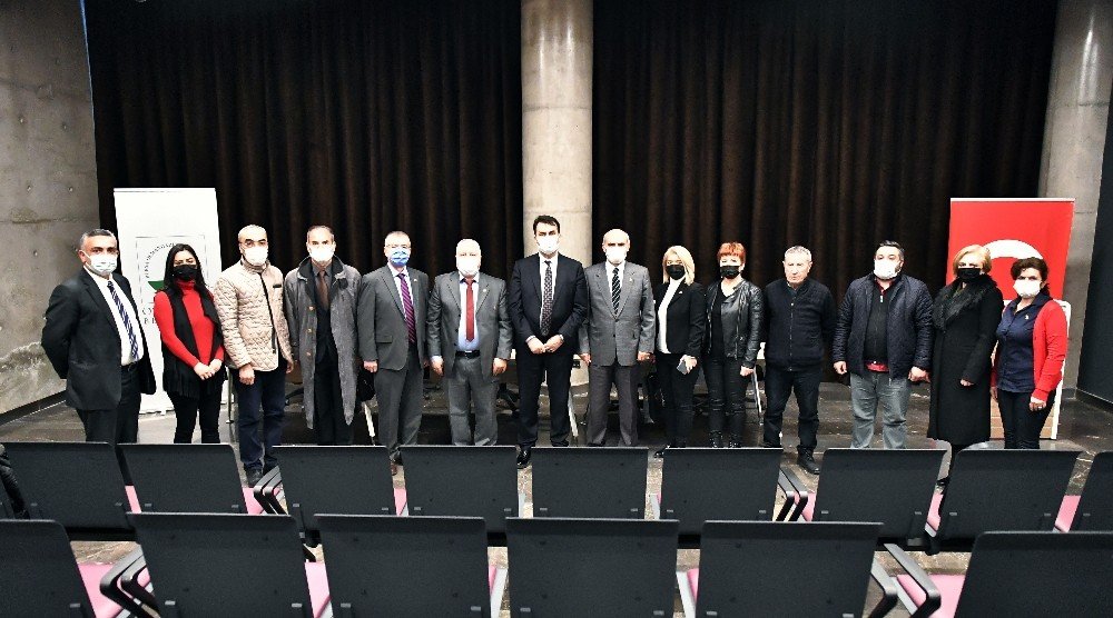 Chp Osmangazi’den Fetih Müzesi’ne Ziyaret