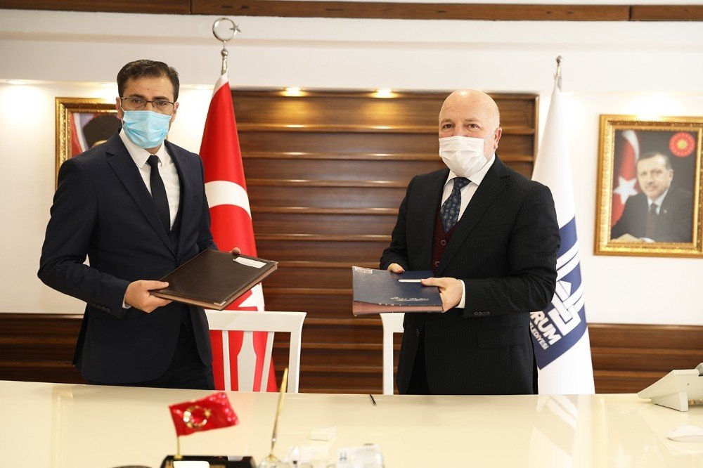 Erzurum’un Turizm Altyapısına Kudaka Desteği
