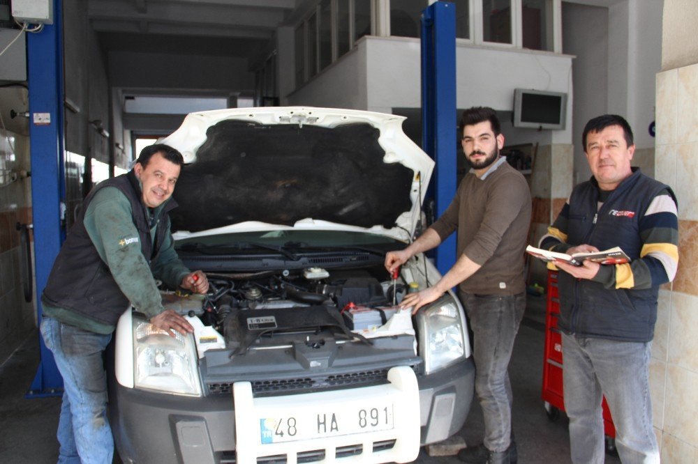 Sanayinin En Büyük Sıkıntısı ’çıraksızlık’ Oldu