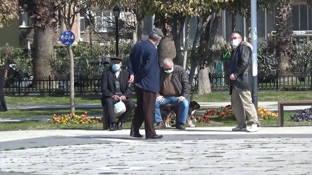 En Yaşlı İl Sinop’ta Yaşlıların Enerjileri Yüksek
