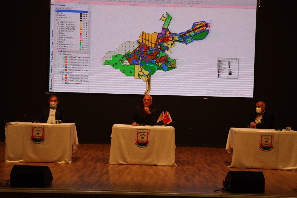 Büyükşehir Belediye Meclisi Olağanüstü Toplandı