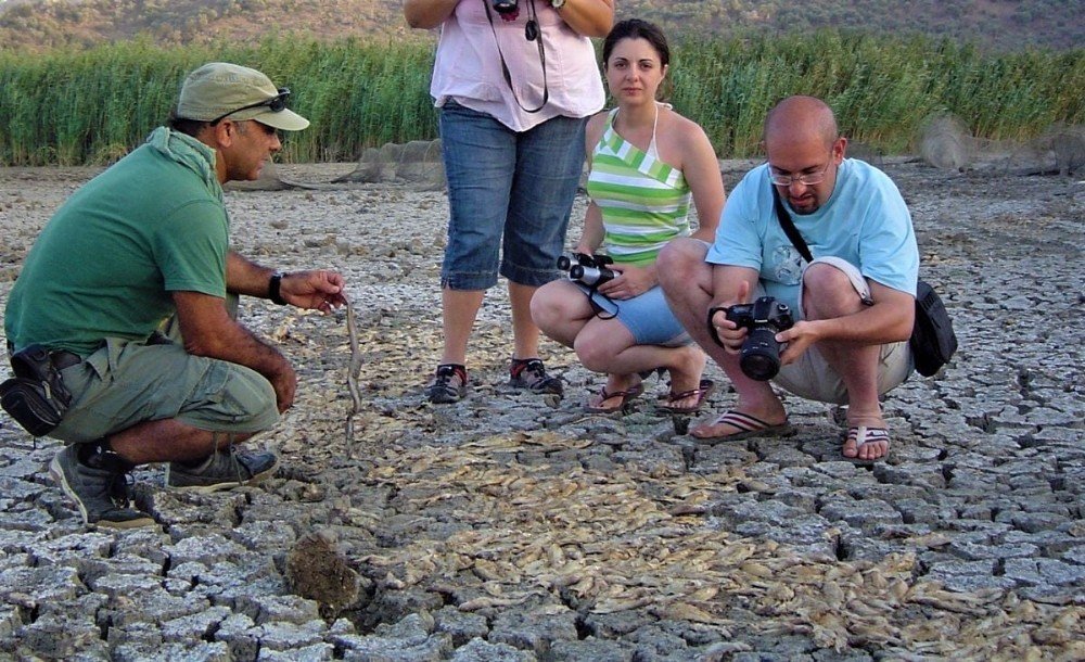 Ekodost’dan ’su’ Uyarısı