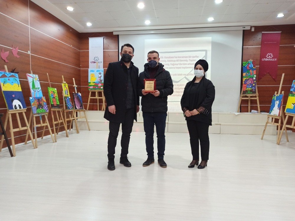 Çözüm Kolejinden “hikâyemizi Gerçekleştiriyoruz” Projesi