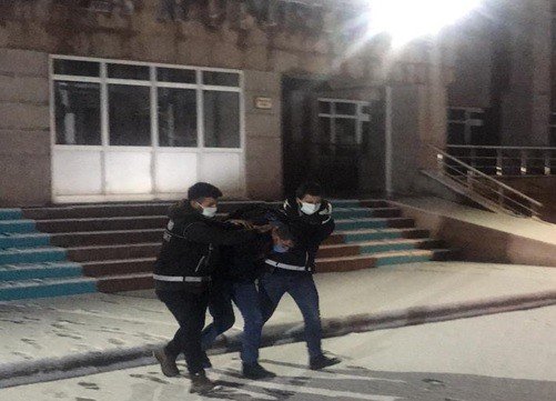 Yozgat’ta Uyuşturucu Operasyonu