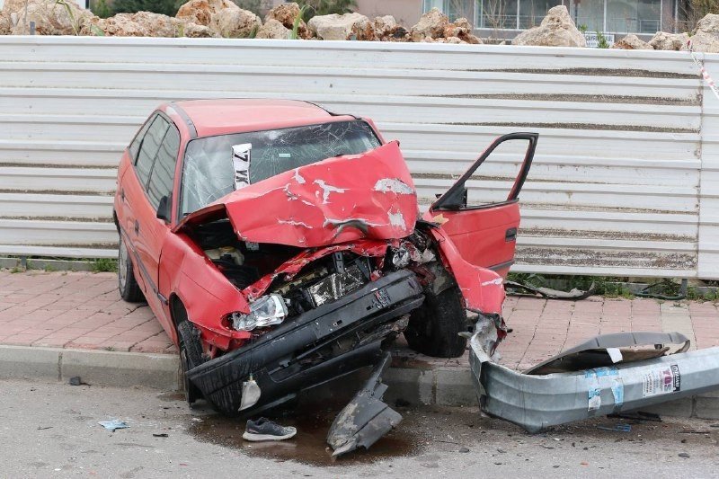 Makas Dehşetinde Ölüm Böyle Geldi