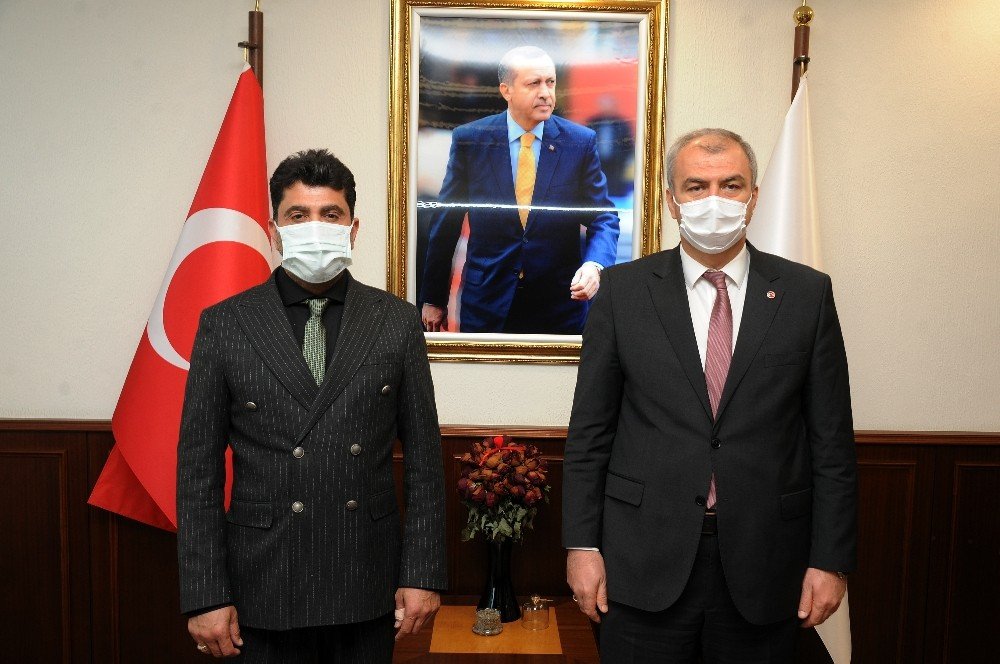 Adü Ve Ve İ̇l Milli Eğitim Müdürlüğü Arasında İşbirliği Protokolü İmzalandı