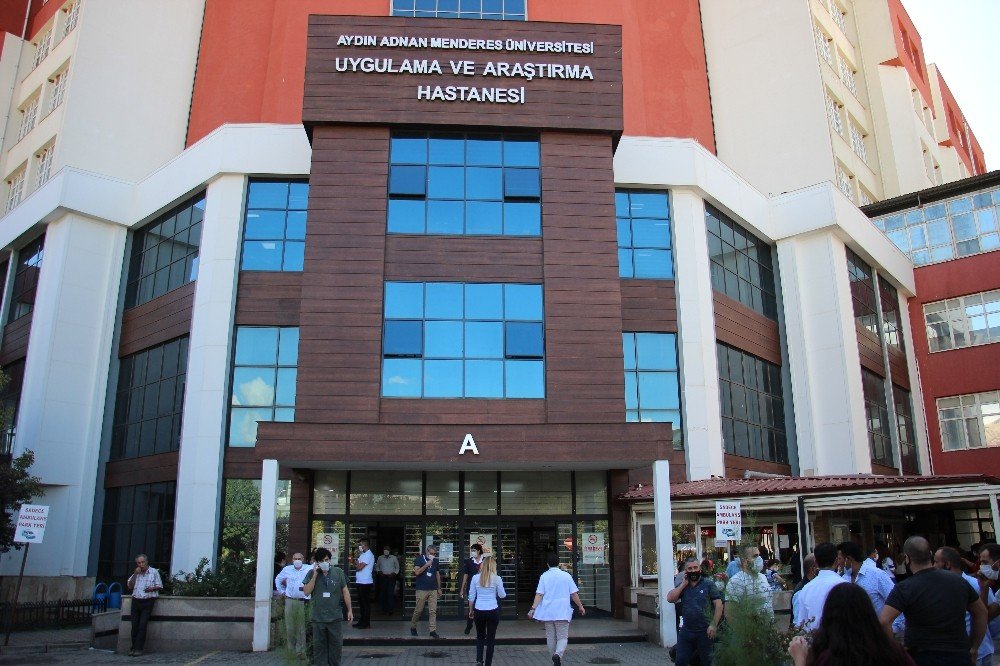 Adü Hastanesi’nde Yeni Nesil Mr Cihazı Hizmete Sunuldu