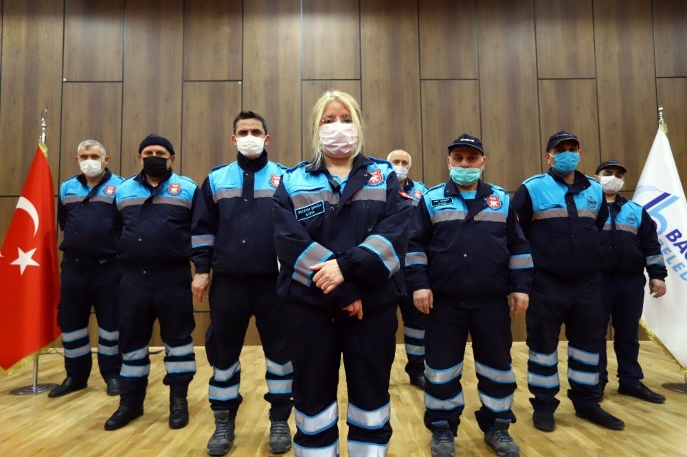 Bağcılar’da Bağkut Ve Yarkur’dan “arama Kurtarma” Eğitimi
