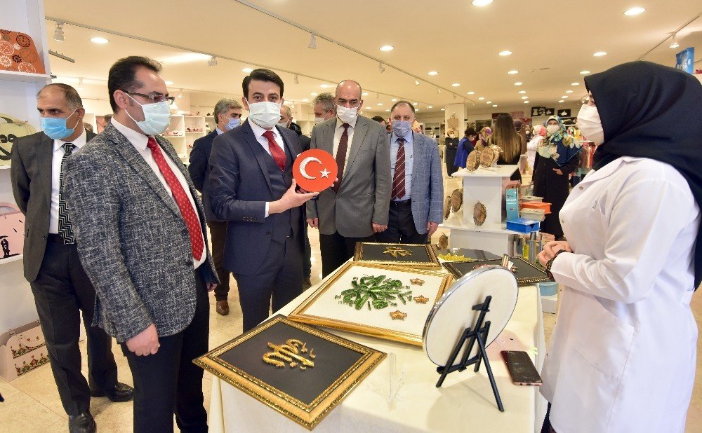 Ahlat Adem’den Satış Ve Tanıtım Günleri