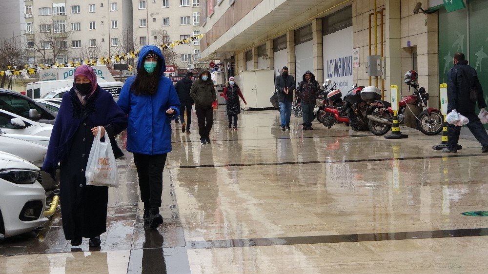 Çankırı’da Korona Virüs Tablosu Korkutuyor, Vakalar Hızla Artıyor