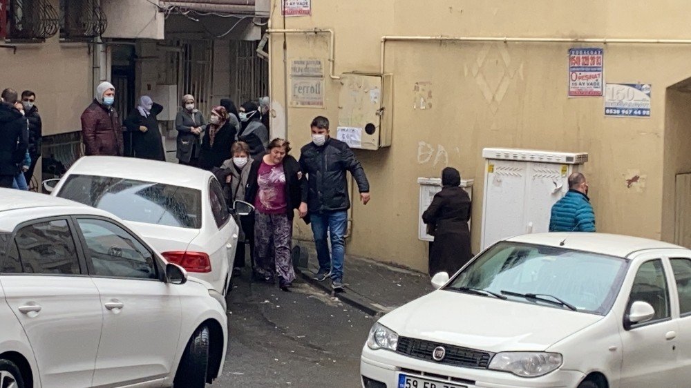Şişli’de 28 Yaşındaki Genç Evinde Ölü Bulundu
