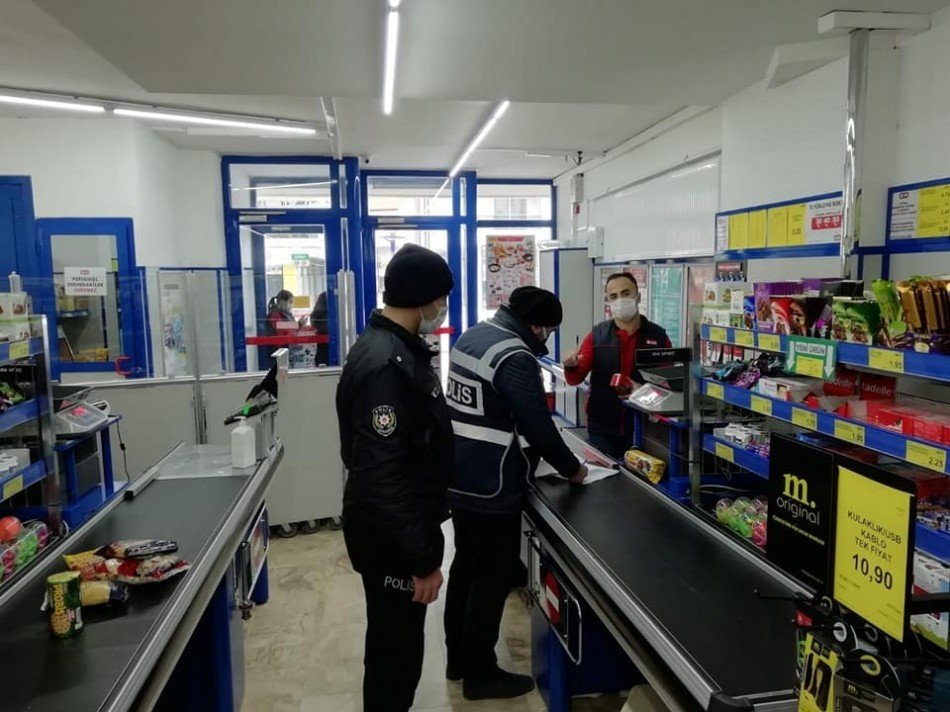 Burdur’da Denetimler Sonuç Verdi, Vaka Sayıları Düşüşe Geçti