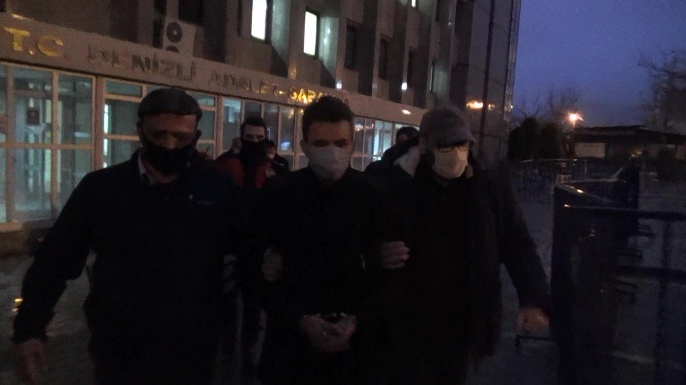 İ̇pli Cinayetin Zanlısı Tutuklandı