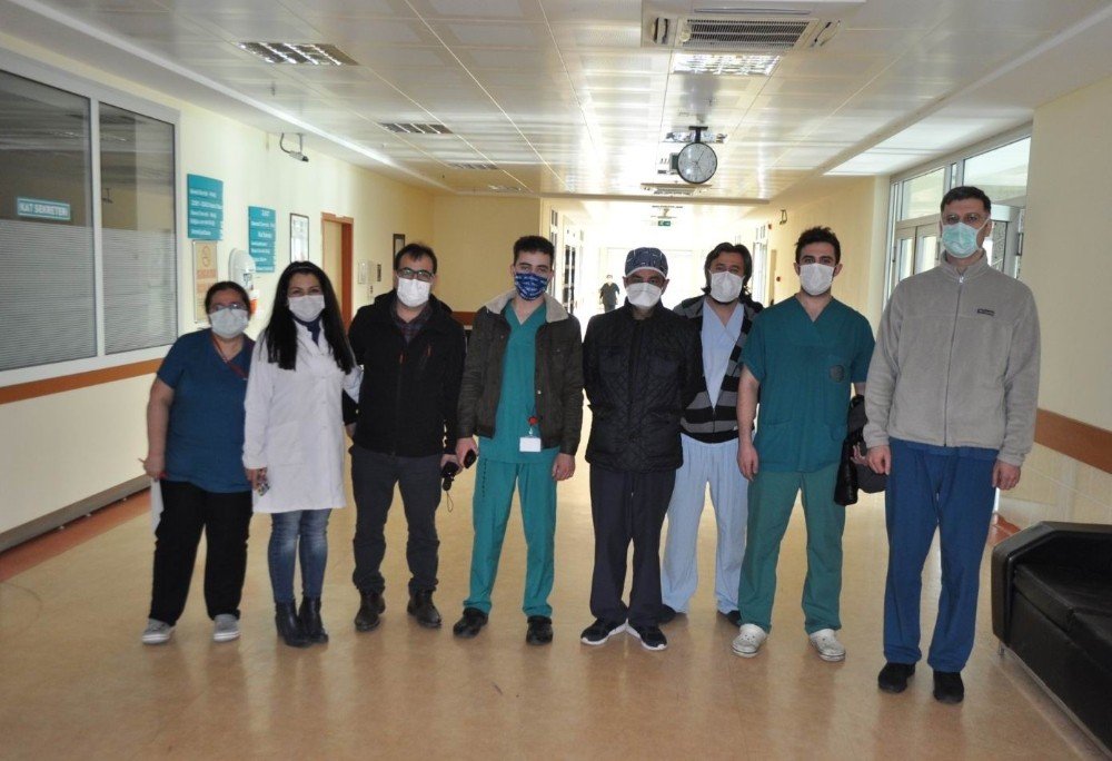 Down Sendromlu Hasta, Organları İle 2 Hastaya Umut Oldu