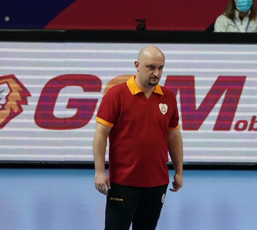 Ataman Güneyligil: "daha Mücadeleci Bir Oyun Sergileyip, Kupayı Kazanmak İsterdik Ama Olmadı"