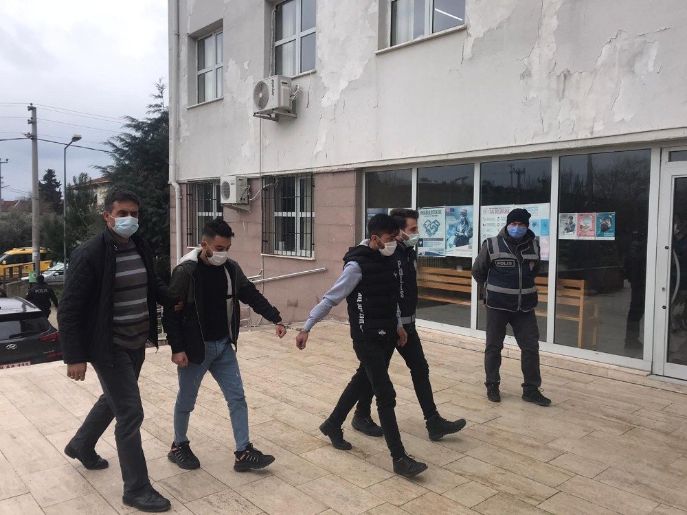 İ̇stanbul’dan Gelip Tekirdağ’da Fetö Yalanıyla Yaşlı Kadını 315 Bin Lira Dolandırdılar