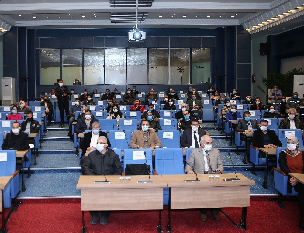 Büyükşehir’den Personele ’hayat Kurtaracak’ Eğitim