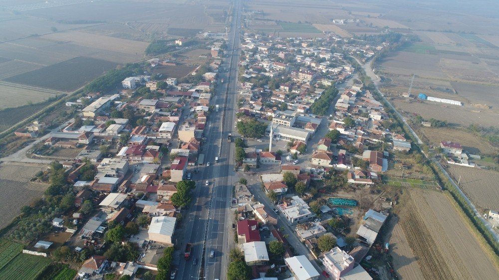 Yeniköy Maski̇ İle Değişimi Yaşıyor