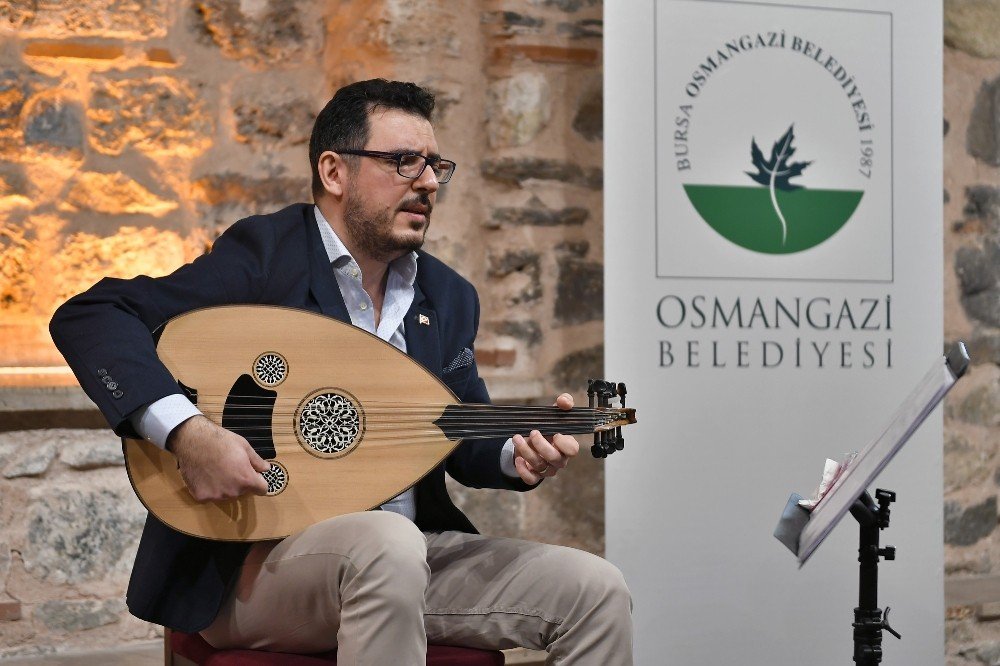 Osmangazi’den Müzik Dolu Gece