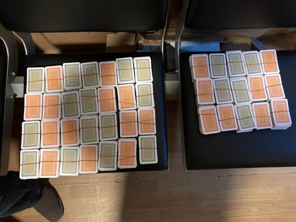 Samsun’da Bir Eve Kumar Baskını: 6 Gözaltı